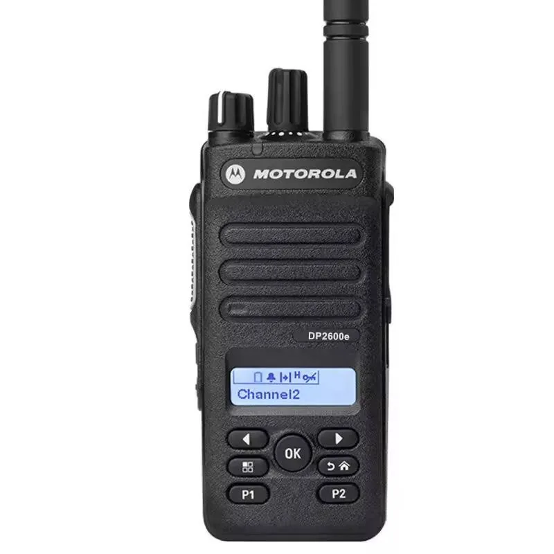DP2600e — operator-supplied photograph